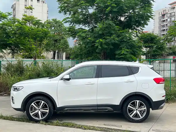 Haval H6 2019
