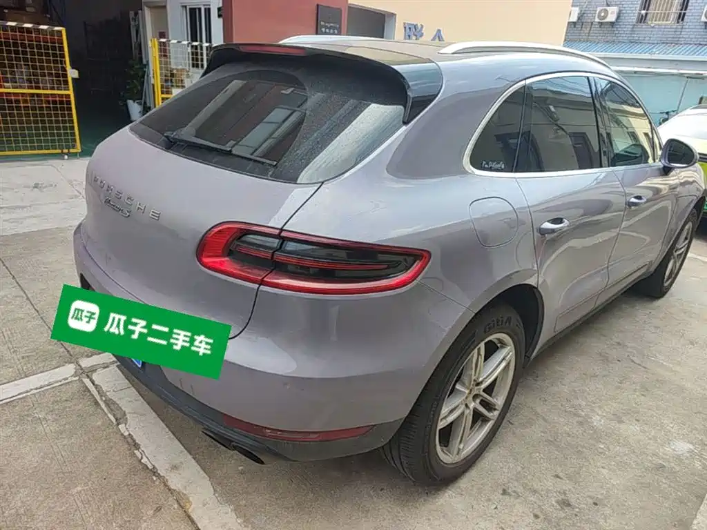 Porsche Macan 2015 — фото 7