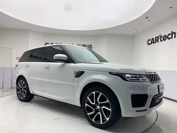 Land Rover Range Rover Sport 2020