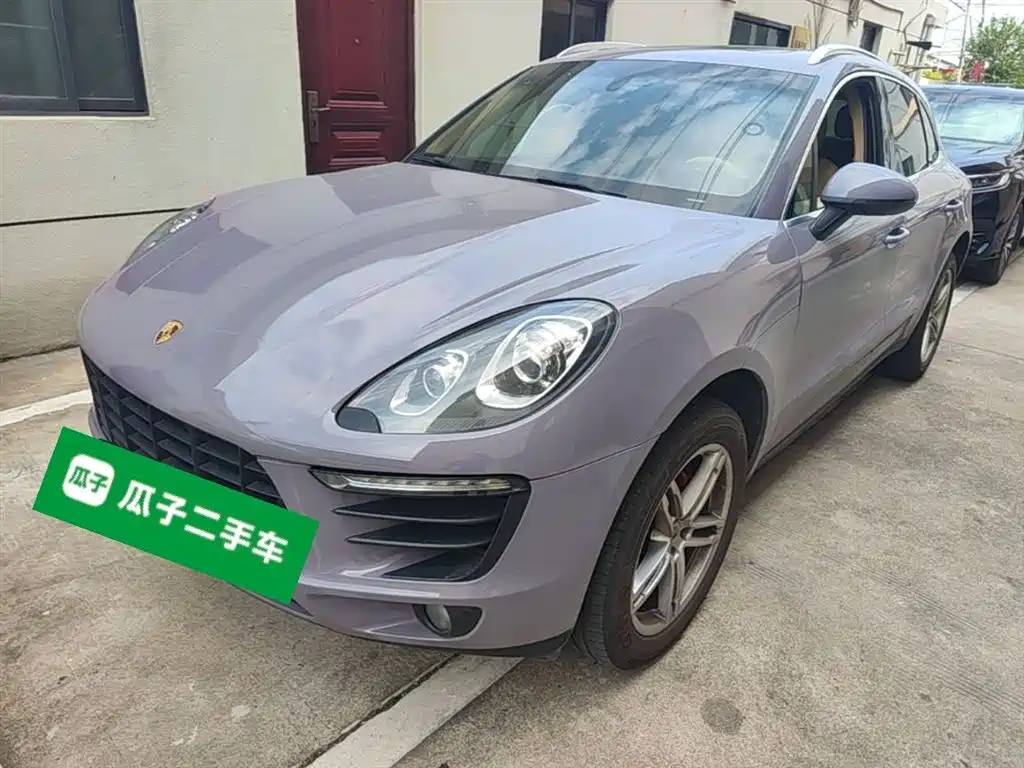 Porsche Macan 2015 — фото 2