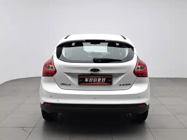 Ford Focus 2015