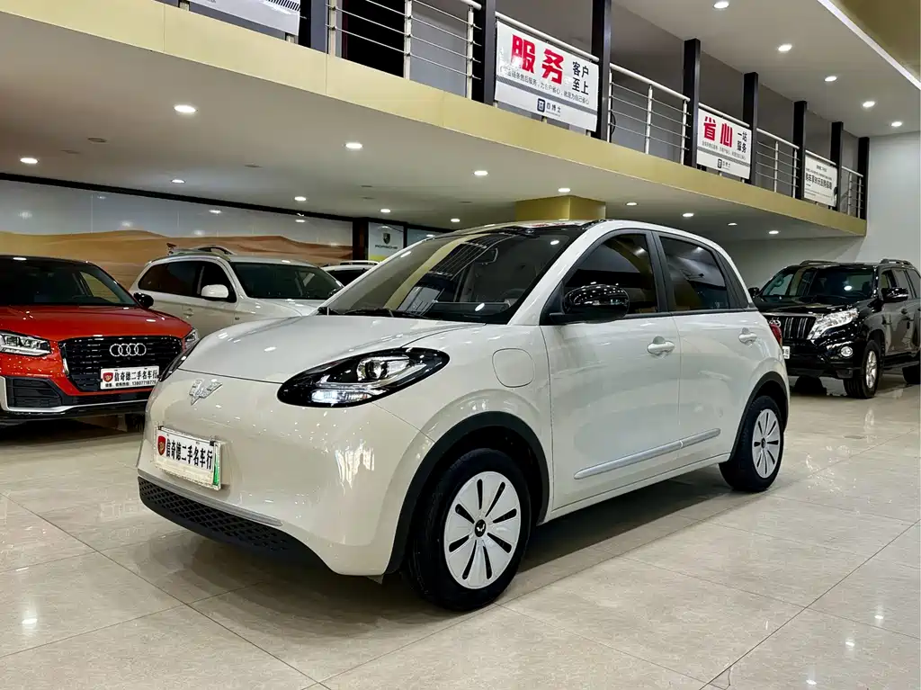 Wuling Bingo 2024