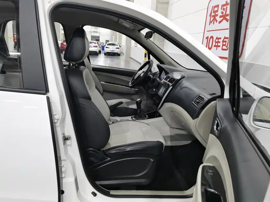 Dongfeng Jingyi X3 2016 — фото 23