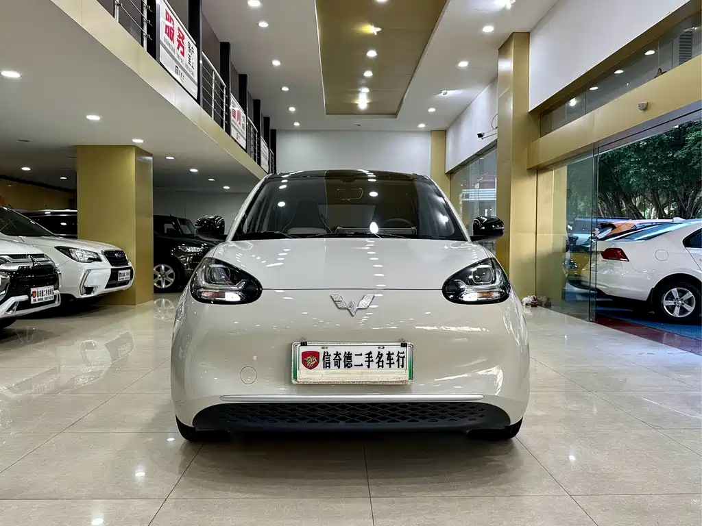 Wuling Bingo 2024