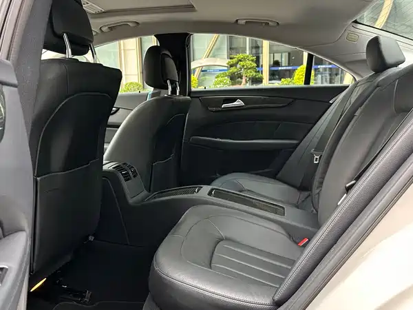 Mercedes-Benz CLS 2015