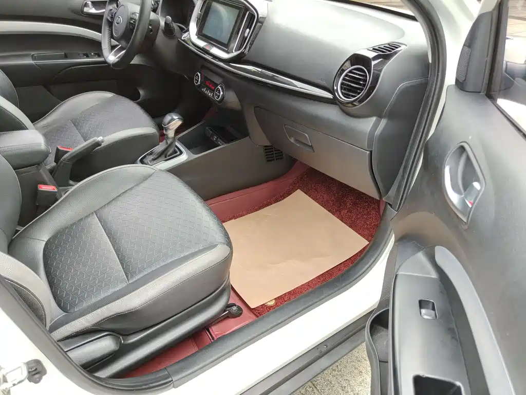 Kia KX1 2019 — фото 15