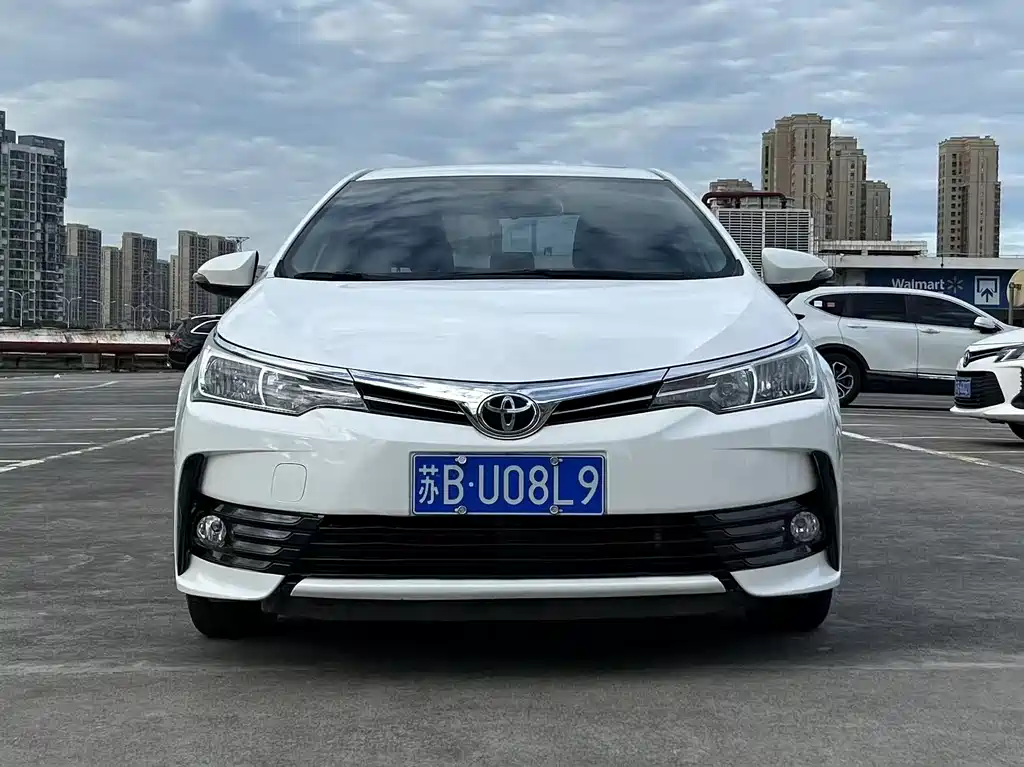 Toyota Corolla 2018