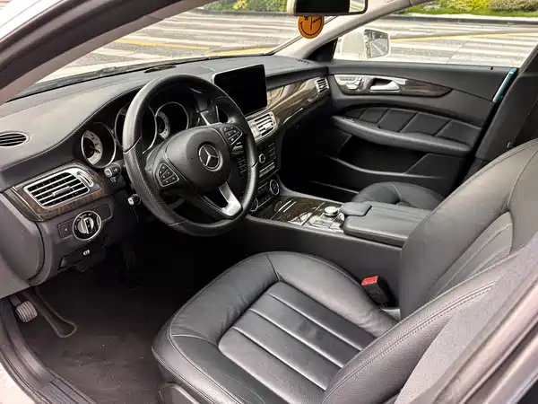 Mercedes-Benz CLS 2015