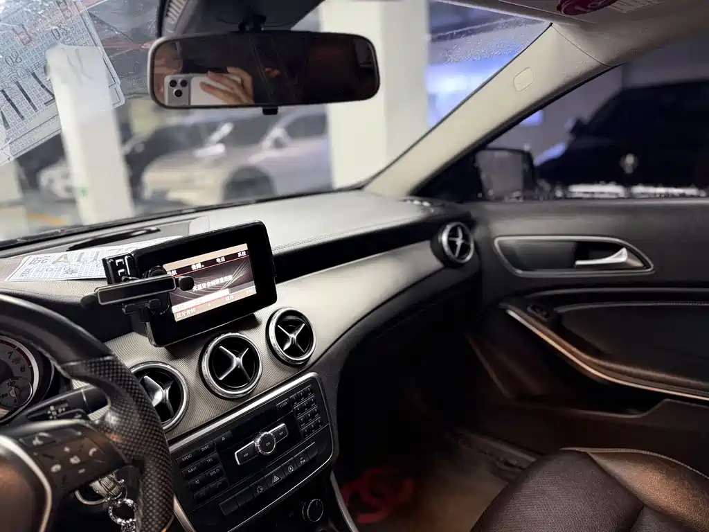 Mercedes-Benz GLA 2015 — фото 14
