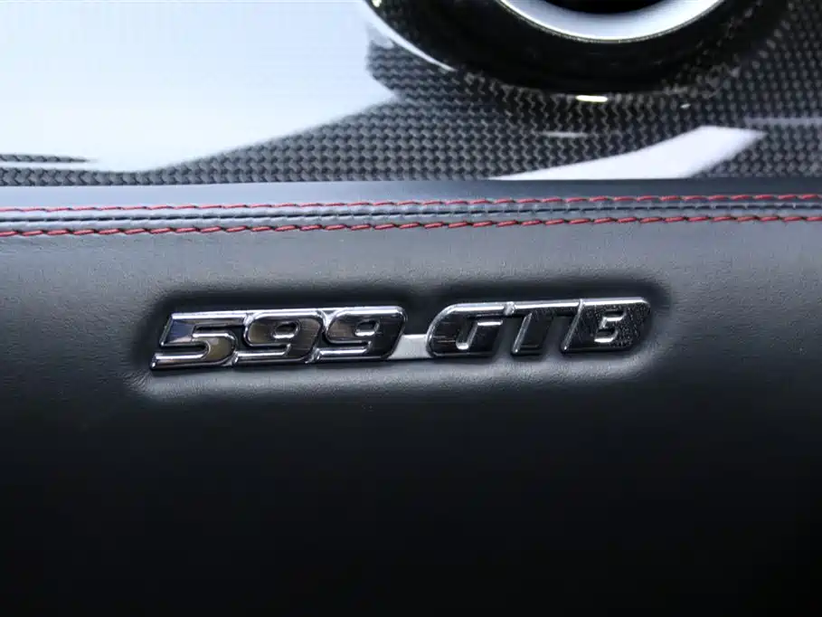 Ferrari 599 2010 — фото 19
