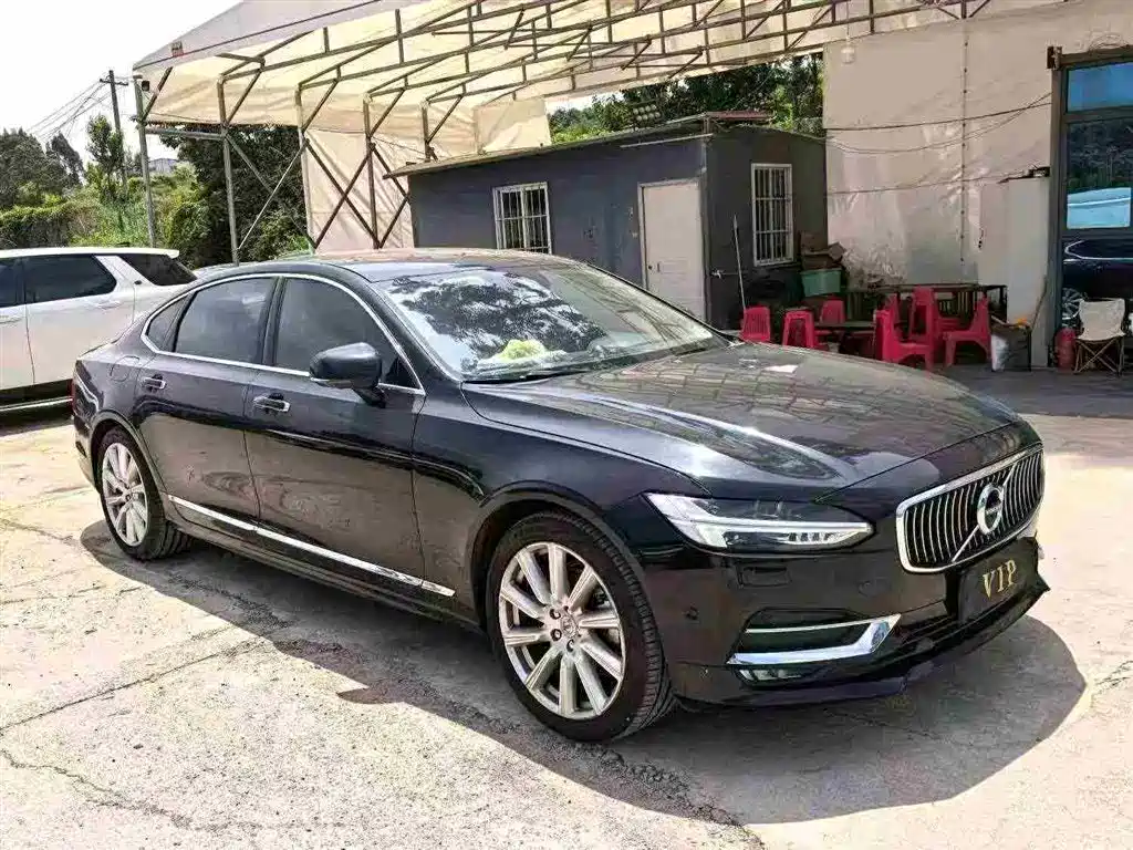 Volvo S90 2019 — фото 3