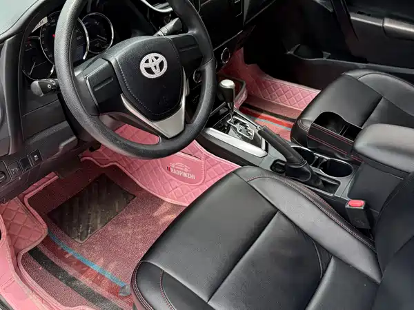 Toyota Corolla 2018