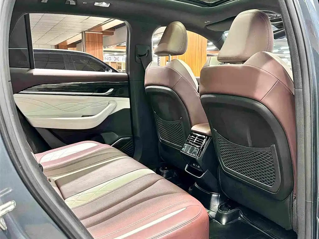 Geely Xingyue L 2023 — фото 23