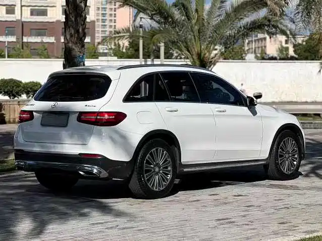 Mercedes-Benz GLC 2016 — фото 7