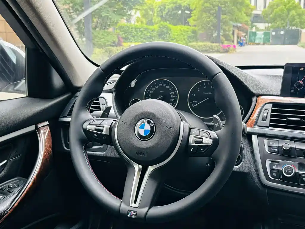 BMW 3 Series 2013