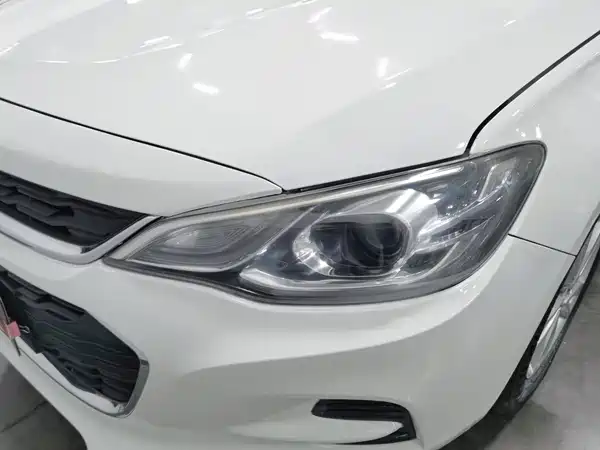 Chevrolet Cavalier 2018