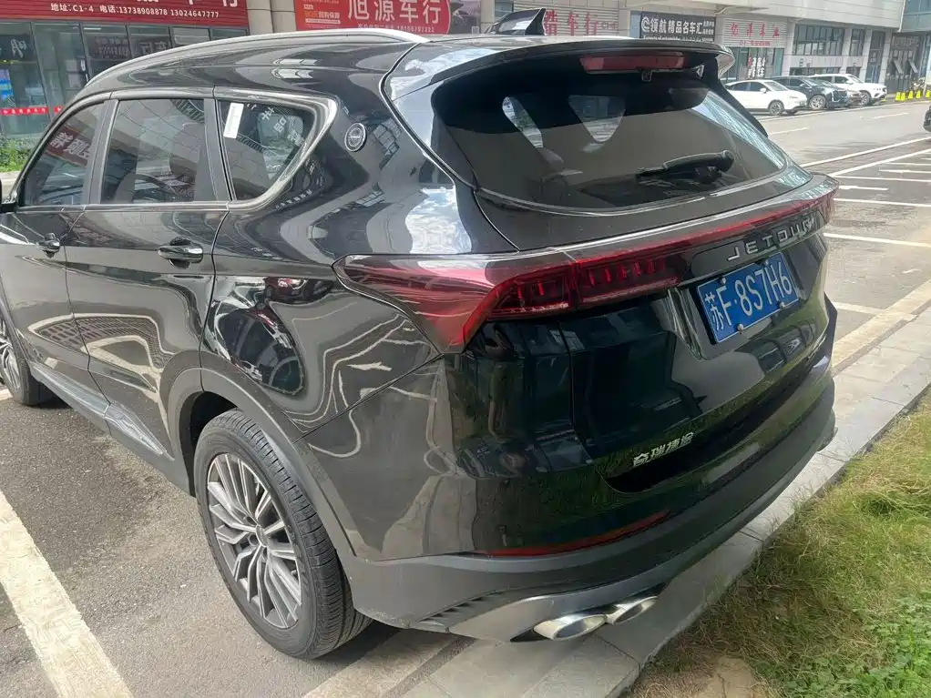 Jetour X70 PLUS 2025