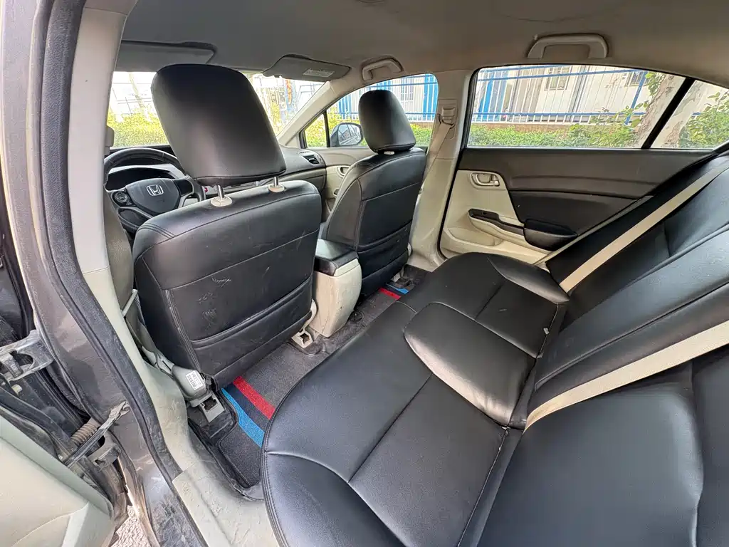 Honda Civic 2011