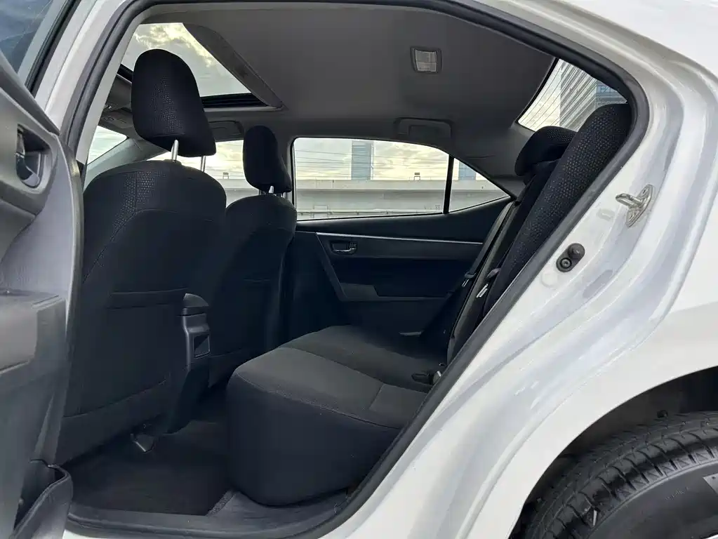 Toyota Corolla 2018