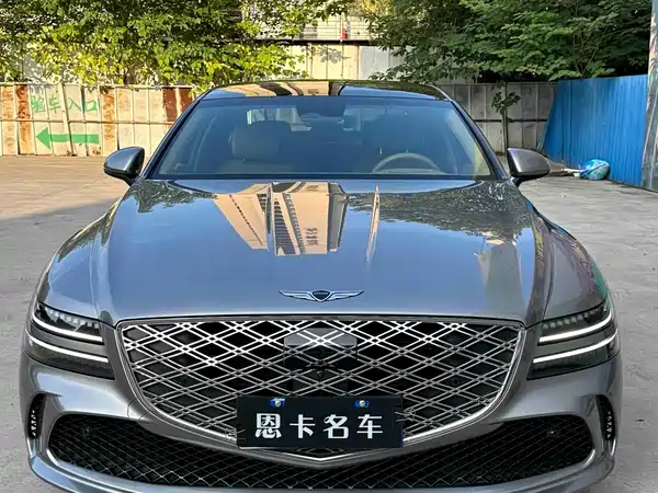 Genesis G80 2024