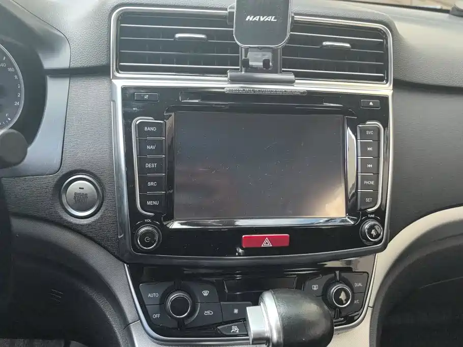 Haval H6 2016 — фото 13
