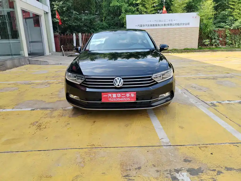 Volkswagen Magotan 2018