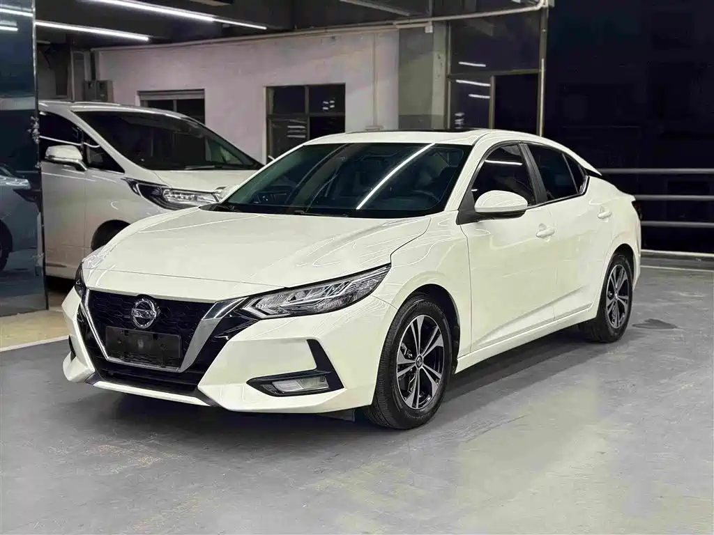 Nissan Sylphy 2021