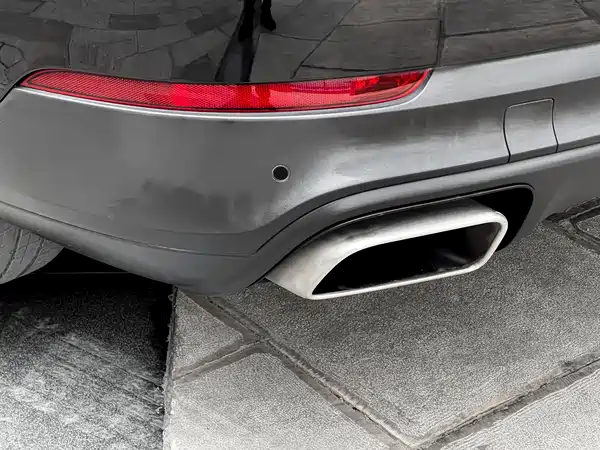 Porsche Cayenne 2023