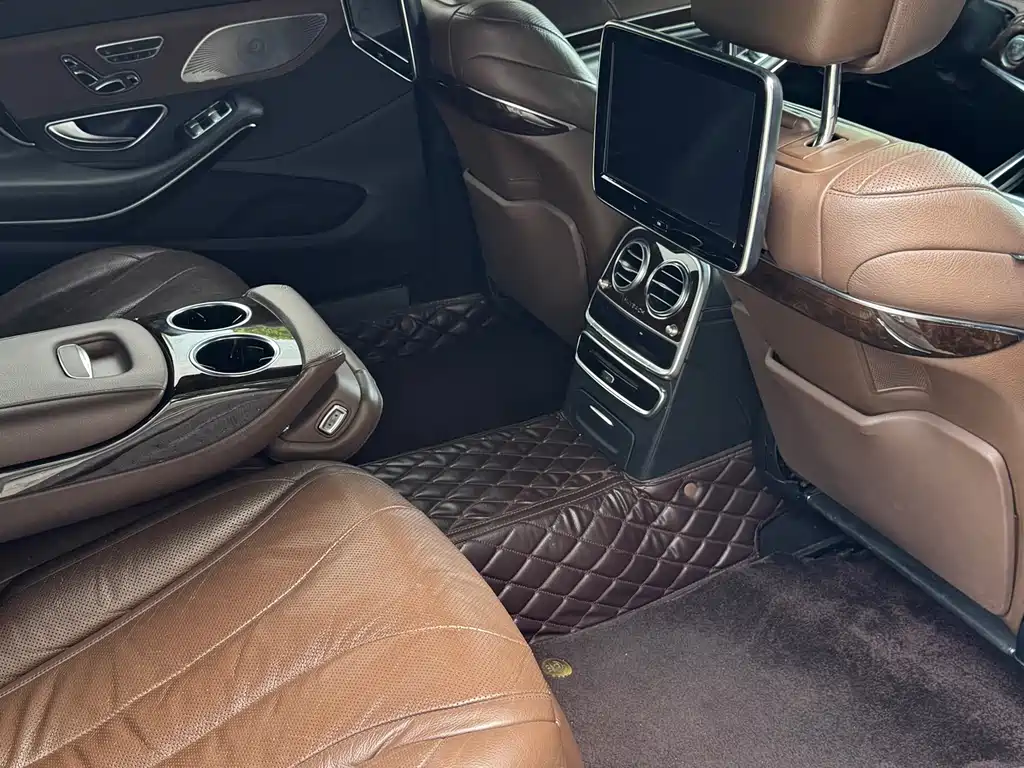 Mercedes-Benz S-Class 2015 — фото 10