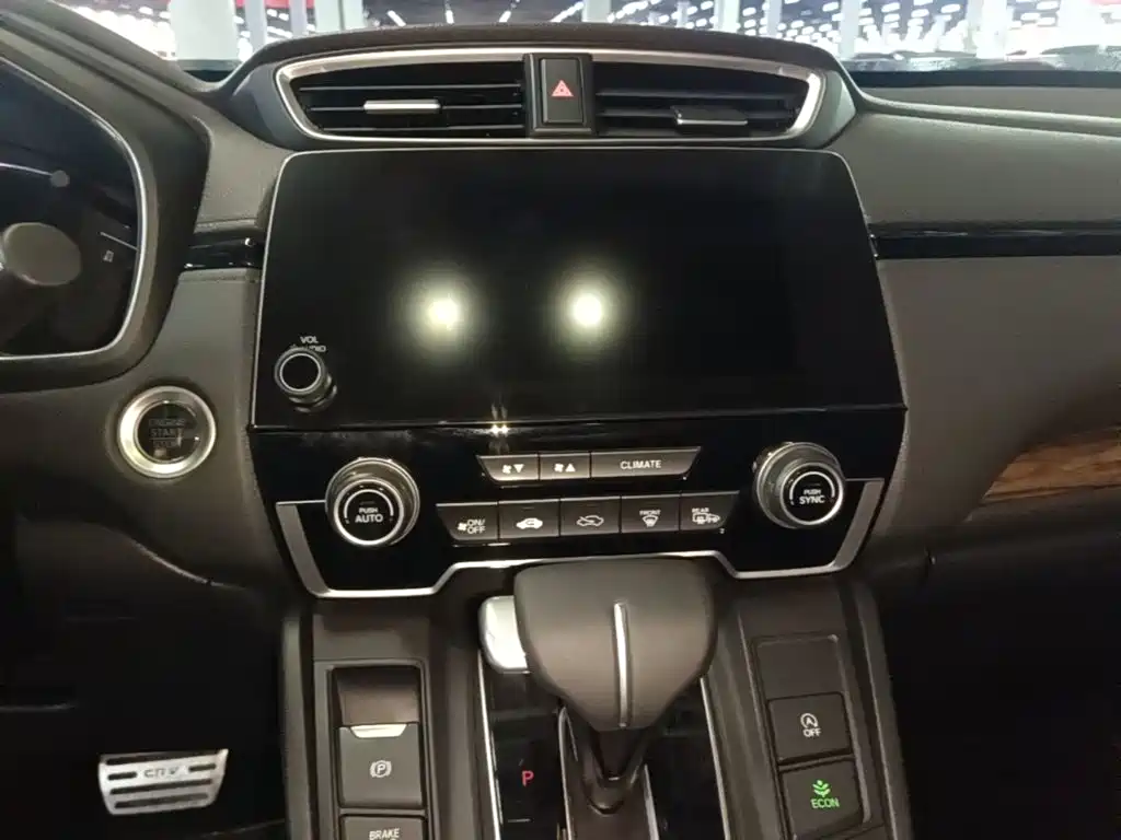 Honda CR-V 2017 — фото 13