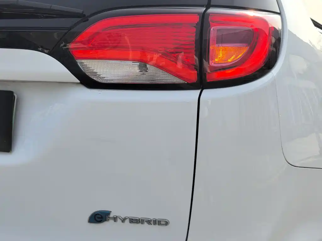 Chrysler Grand Voyager PHEV 2019 — фото 7