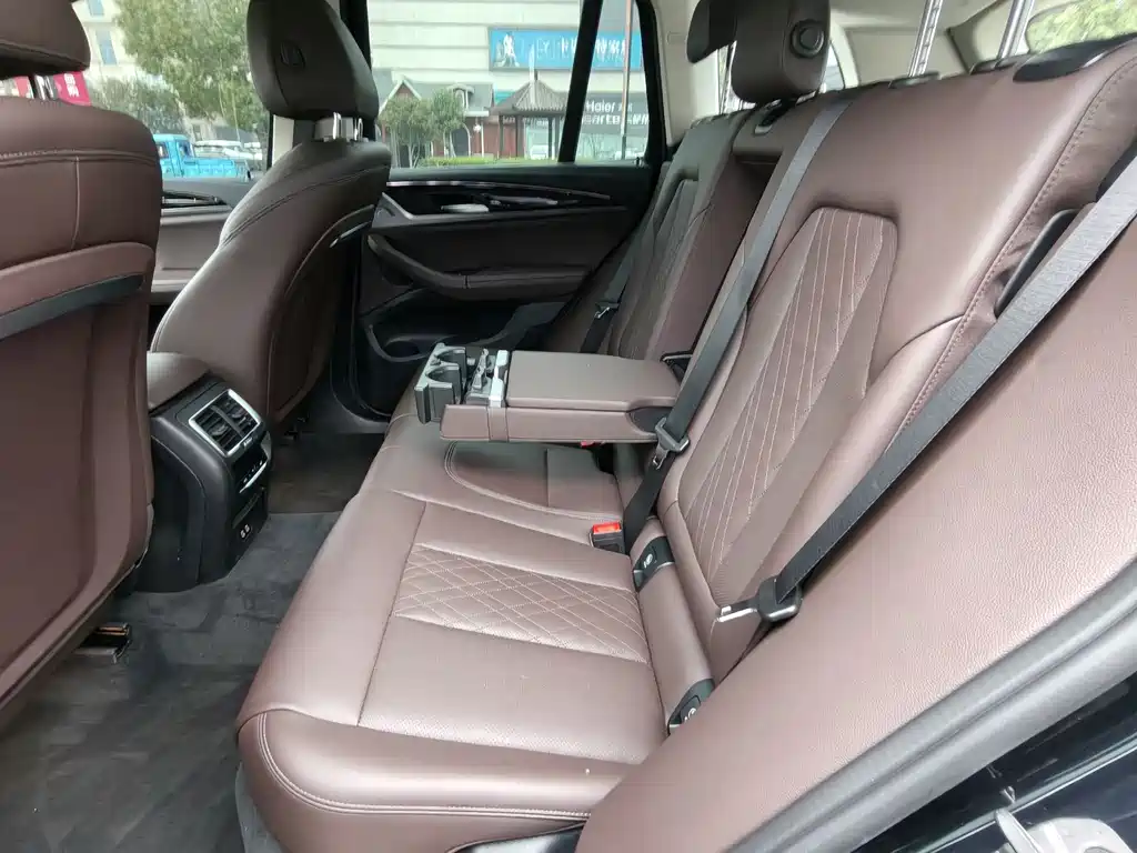 BMW X3 2023 — фото 14