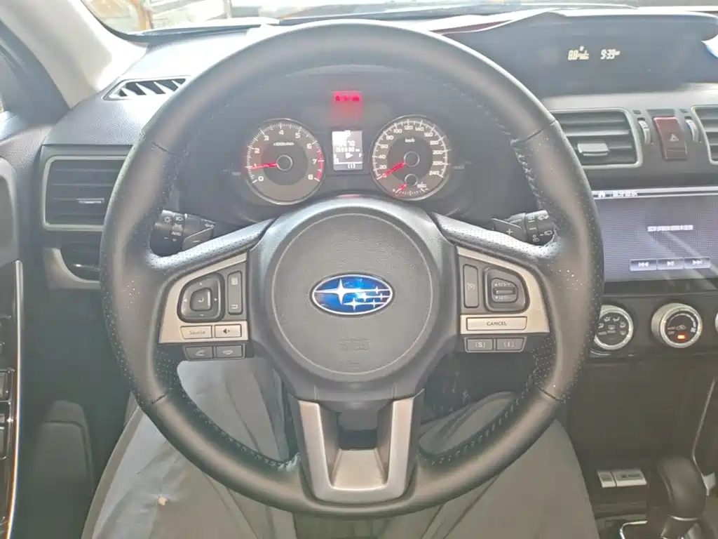 Subaru Forester 2016 — фото 11