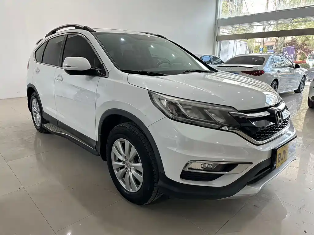 Honda CR-V 2017 — фото 3