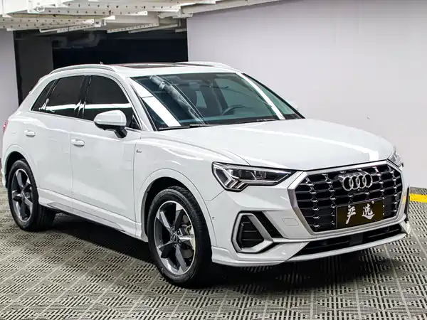Audi Q3 2022