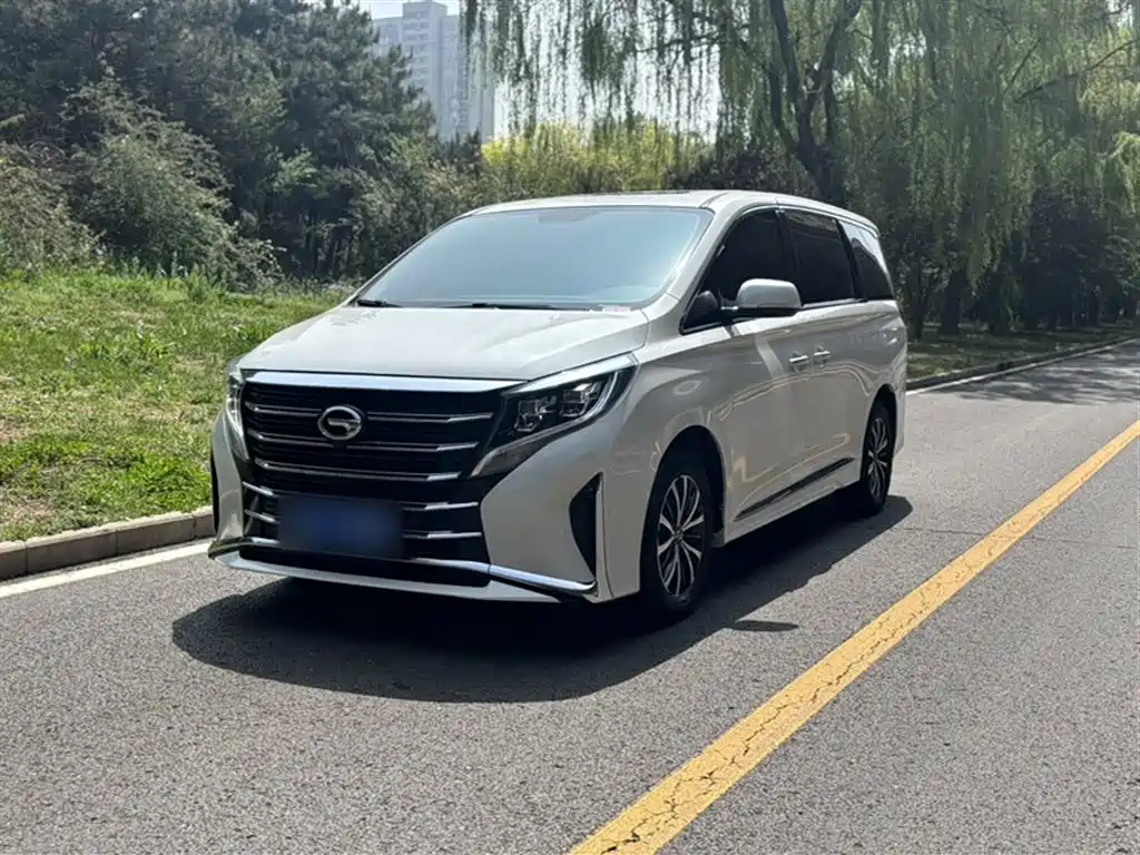 GAC Motor Trumpchi M8 2024 — фото 2