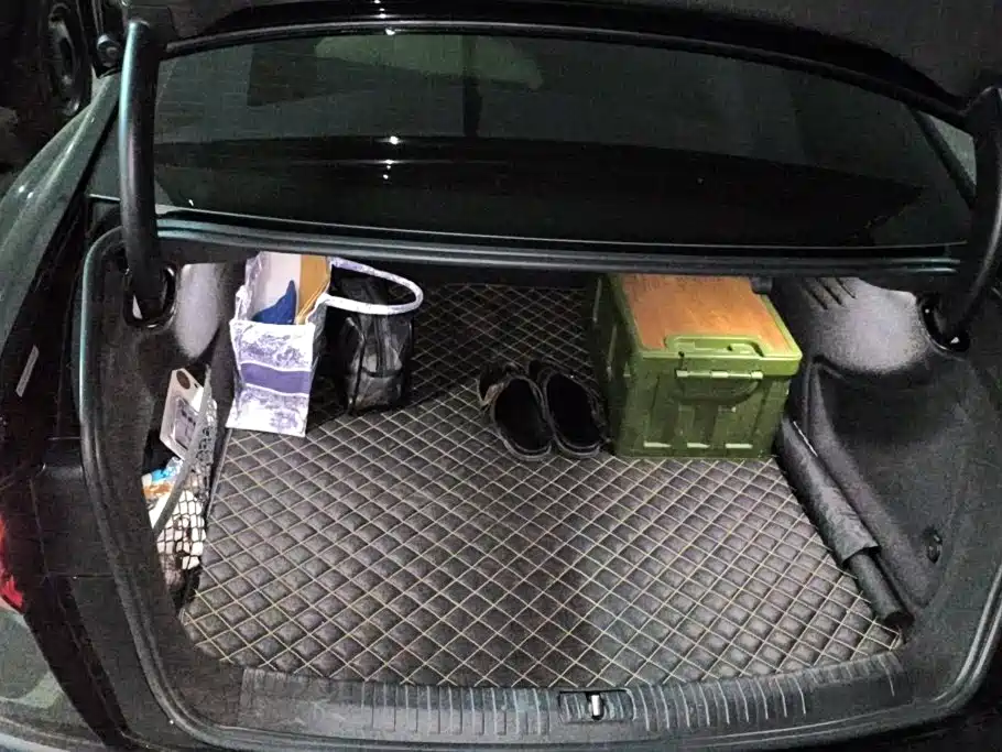 Audi A6L 2022