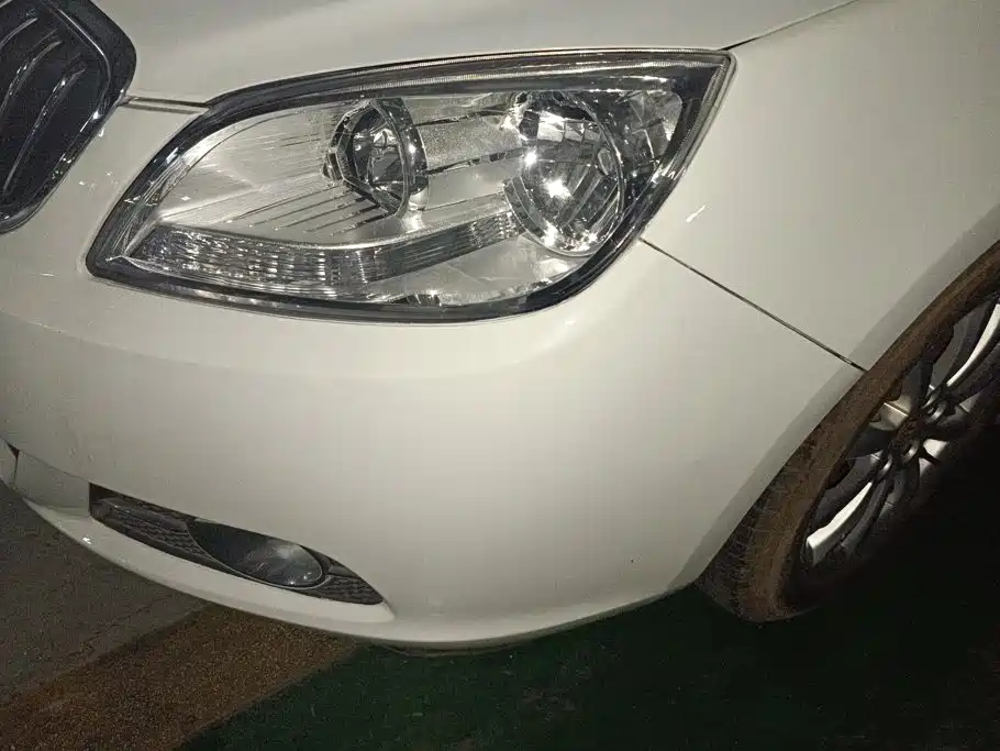 Buick Excelle 2014