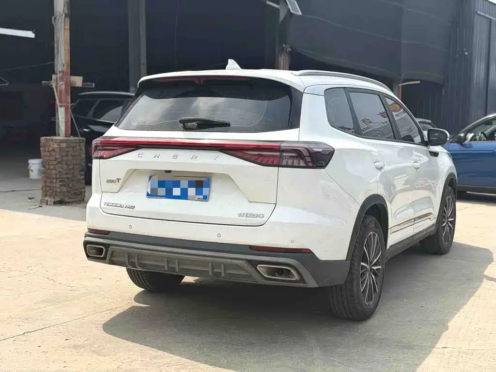 Chery Tiggo 8 PRO 2023
