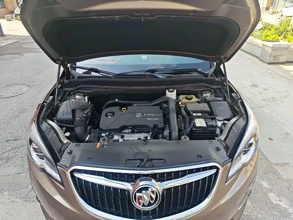 Buick Envision Plus 2019 — фото 20
