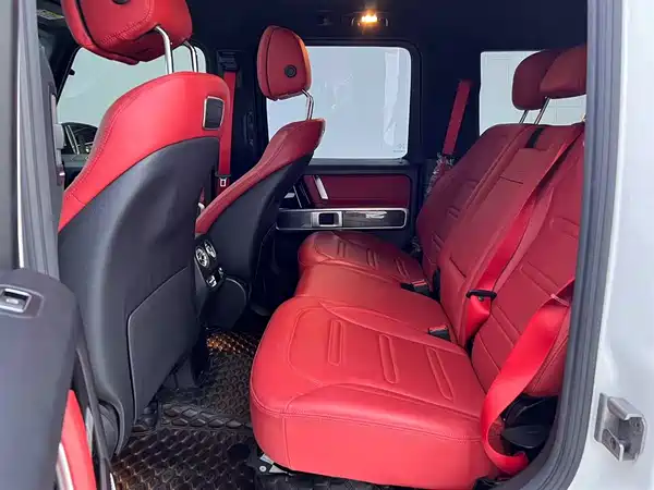Mercedes-Benz G-Class 2017
