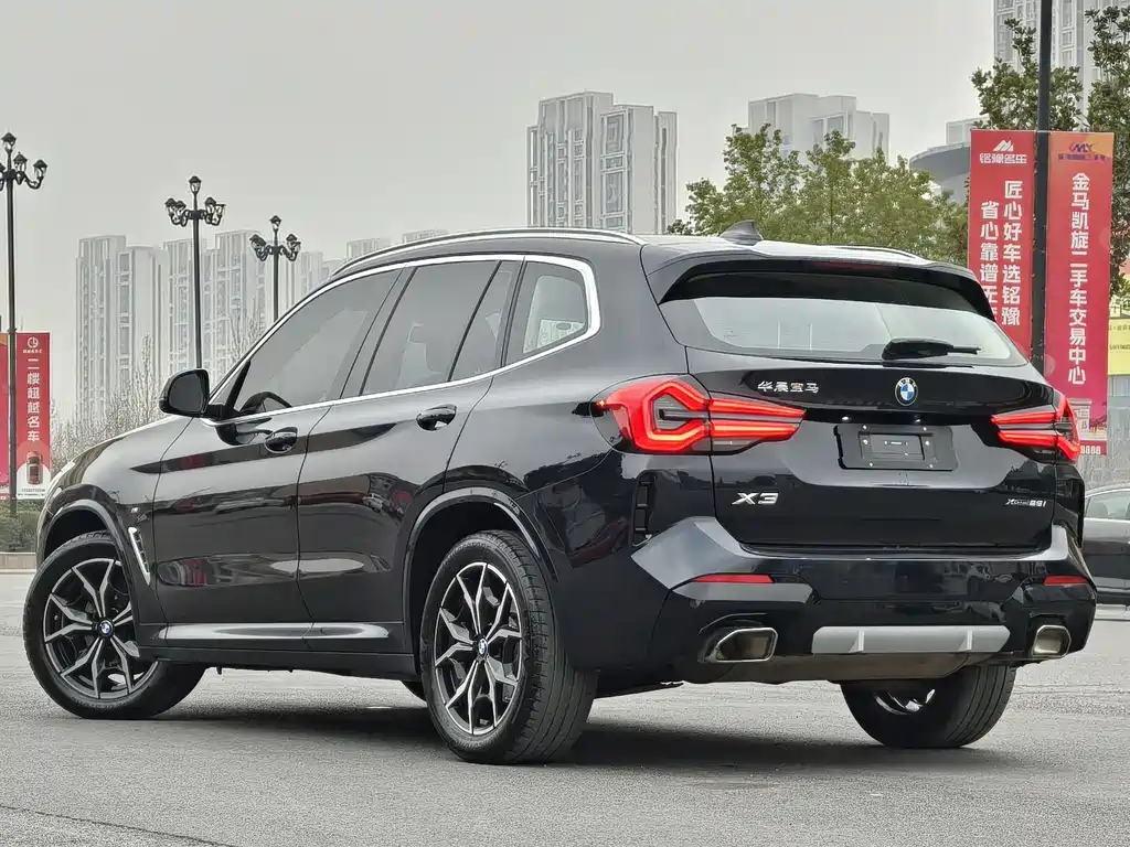 BMW X3 2023 — фото 6