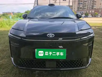 Toyota bZ3X 2026