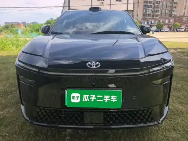 Toyota bZ3X 2026