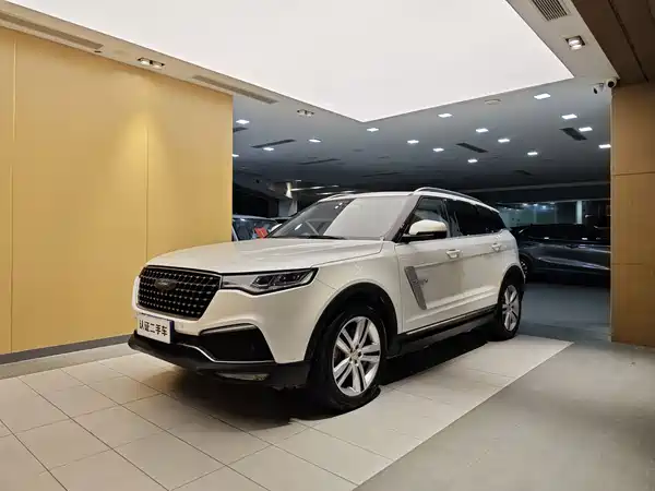 Zotye T700 2017