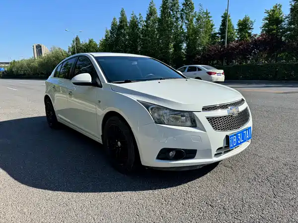 Chevrolet Cruze 2013