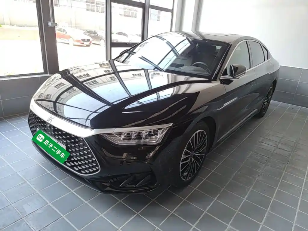 BYD Han 2022