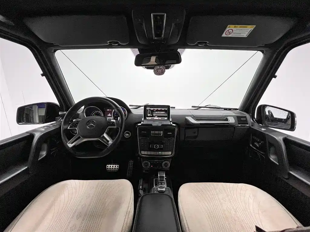 Mercedes-Benz G-Class AMG 2018 — фото 13