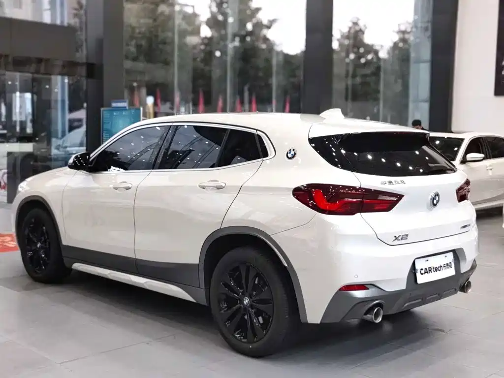 BMW X2 2021 — фото 6