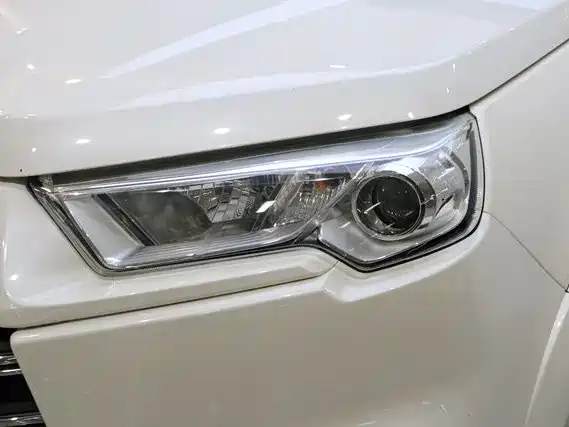 JMC Yusheng S350 2020